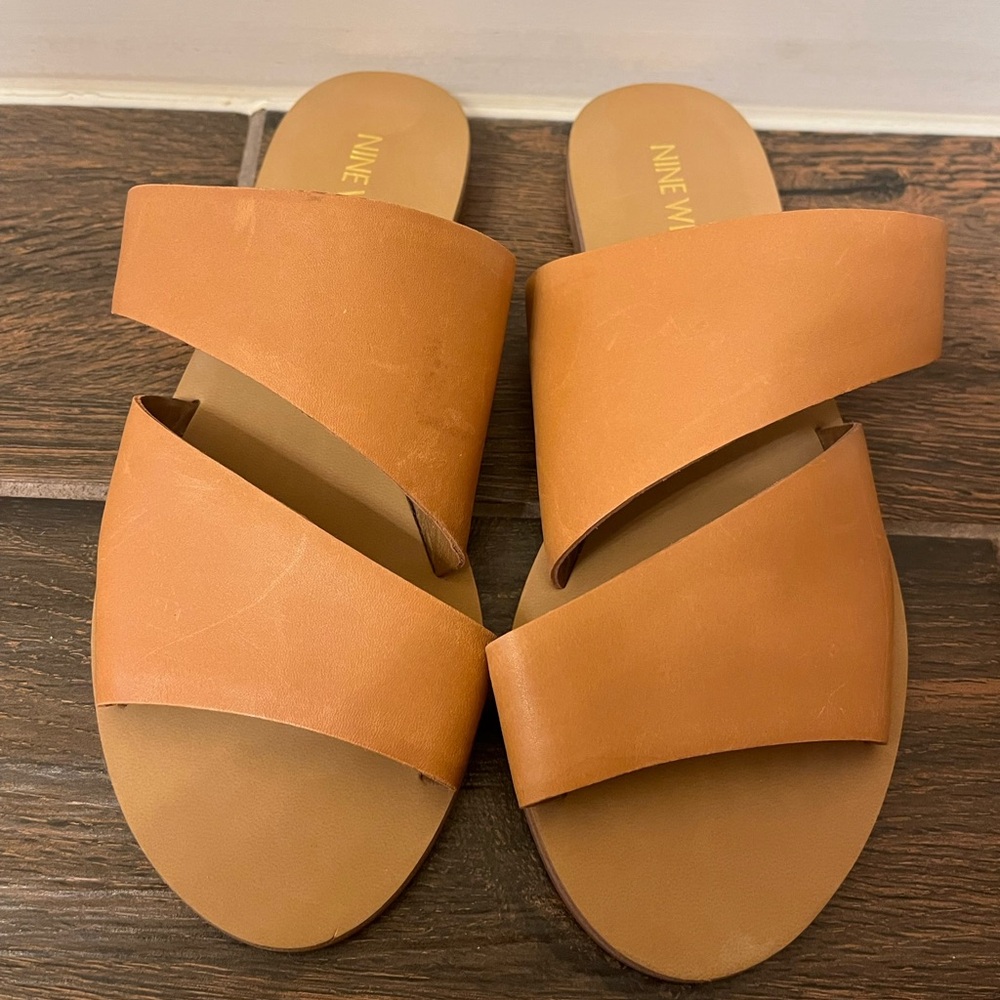 Nine West sandals